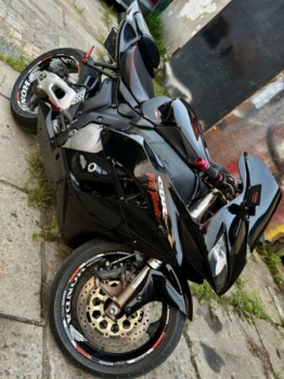 Honda CBR Fire Blade, 2005 г.