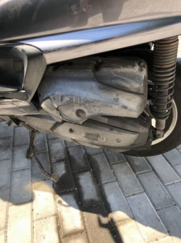 Yamaha Majesty, 2004 г.