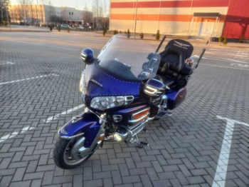 Honda Gold Wing GL 1800, 2002 г.