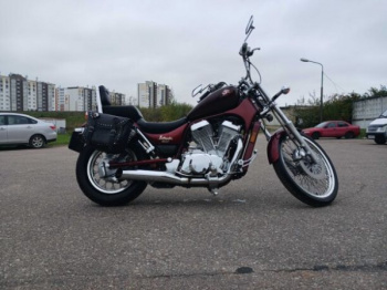Suzuki Intruder VS800, 1995 г.