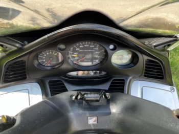 Honda Silver Wing, 2001 г.