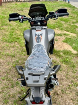 Regulmoto Cyclone, 2026 г.