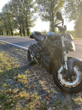 Ducati Streetfighter, 2012 г.