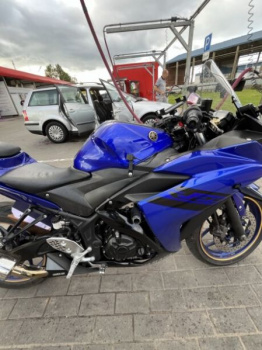 Yamaha YZF, 2016 г.