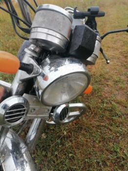 Aprilia Mojito год2016, 2016 г.