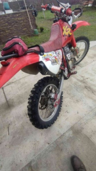 Honda XR 250R, 1997 г.