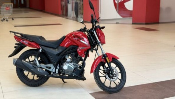 Stels RK125, 2026 г.