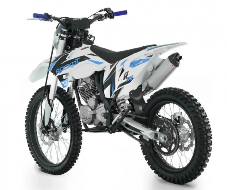 Кроссовый ROCKOT R5H Cyclone, 2026 г.