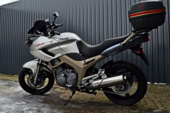 Yamaha TDM 900, 2003 г.