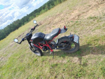 Минск SCR 250, 2019 г.
