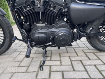 Harley-Davidson Sportster S&S 1500, 2017 г.