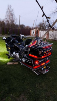 Honda Gold Wing 1500, 1996 г.