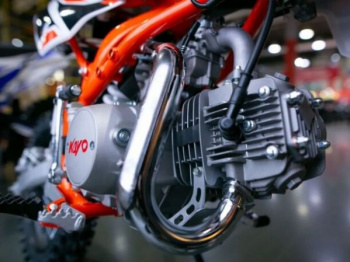 Kayo Basic K125 17/14 KRZ, 2026 г.