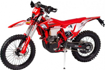 Regulmoto Holeshot RED EDITION 2025, 2026 г.