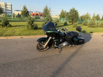 Harley-Davidson Road Glide 107., 2020 г.