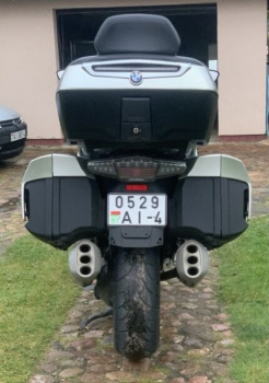 BMW K 1600 GTL, 2013 г.