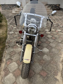 Kawasaki Vulcan, 1999 г.