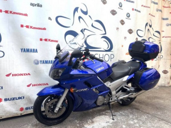 Yamaha FJR 1300, 2002 г.
