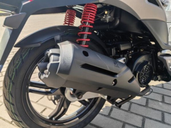 Sym Symphoni SR 125, 2026 г.