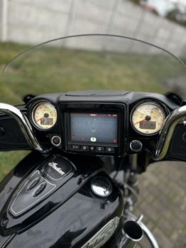 Indian Chieftain LIMITED, 2017 г.