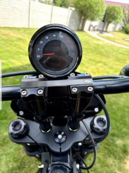 Harley-Davidson Softail Low Rider S117, 2023 г.