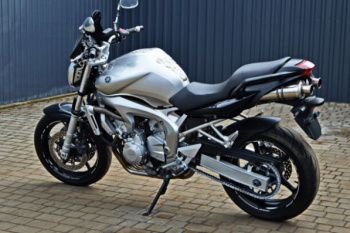 Yamaha FZ 6, 2004 г.
