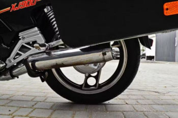 Yamaha XJ 900, 1985 г.