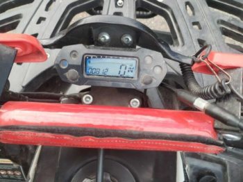 Motoland ATV Fox 125, 2025 г.