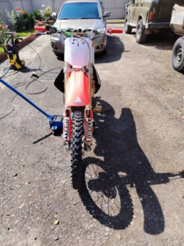 Honda CR, 1997 г.