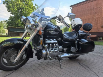 Honda Valkyrie, 1997 г.