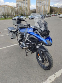 BMW R R1200GS Adventure, 2014 г.