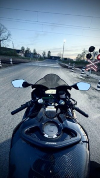 Honda CBR, 2014 г.