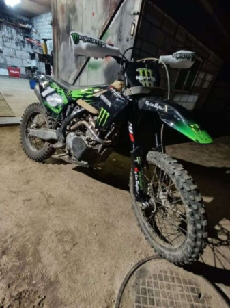 Avantis Enduro 250, 2019 г.