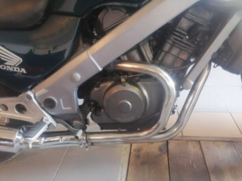Honda NTV, 1997 г.