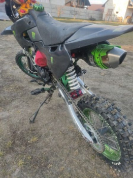 JMC 160 FMC PRO YX-160 (16-л.с.), 2017 г.