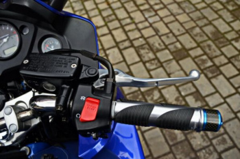 Honda CBF 1000 c ABS, 2007 г.