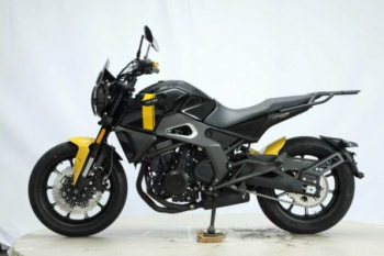 Regulmoto Arthur 700, 2026 г.