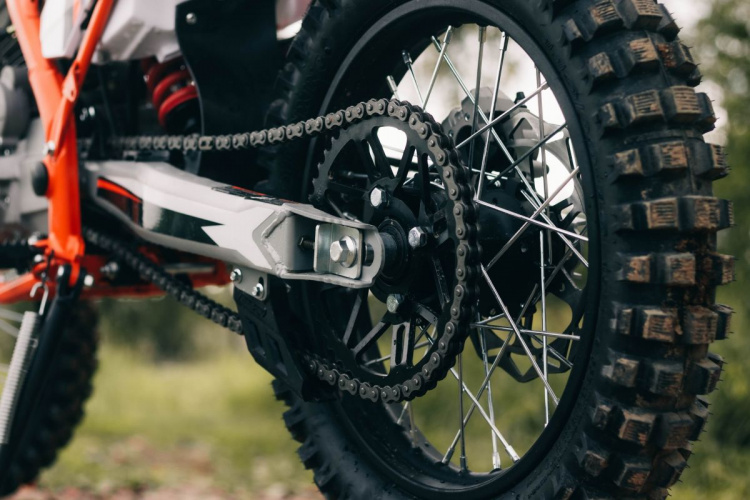 Эндуро ROCKOT R5L Foxfire 250 Колёса 19/16, 2025 г.
