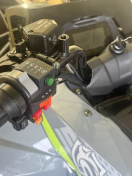 Loncin TRV350 Pro Max SUMAHAO 450 EFI, EPS 4x4, 2026 г.