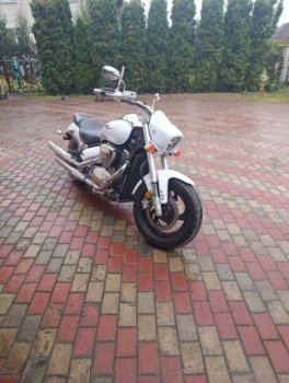 Suzuki Boulevard m50 vz800, 2015 г.