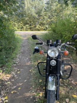 Jawa 350, 1978 г.
