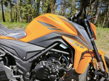 Motoland DF 300 BIG BORE, 2026 г.
