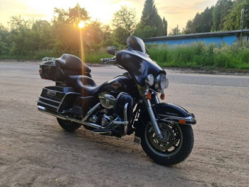 Harley-Davidson Electra Glide, 2006 г.