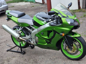 Kawasaki Ninja, 2000 г.