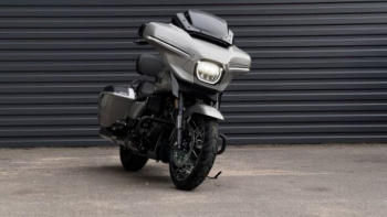 Harley-Davidson Street Glide CVO, 2023 г.
