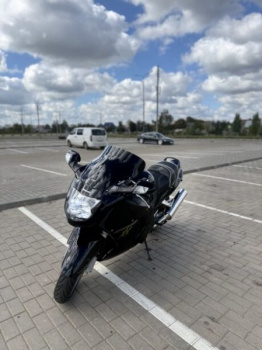 Honda CBR, 2002 г.