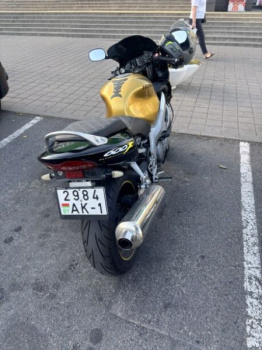 Honda CBR 600 f4, 1999 г.
