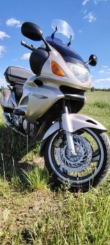 Honda Deauville RC47, 2000 г.