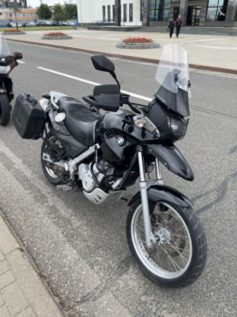 BMW F F650GS, 2000 г.
