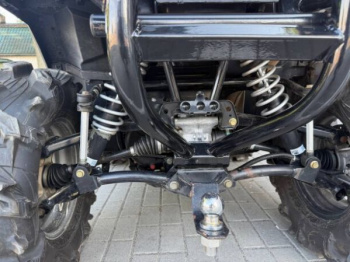Polaris Sportsman, 2021 г.